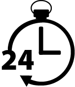 95% zufriedene Kunden